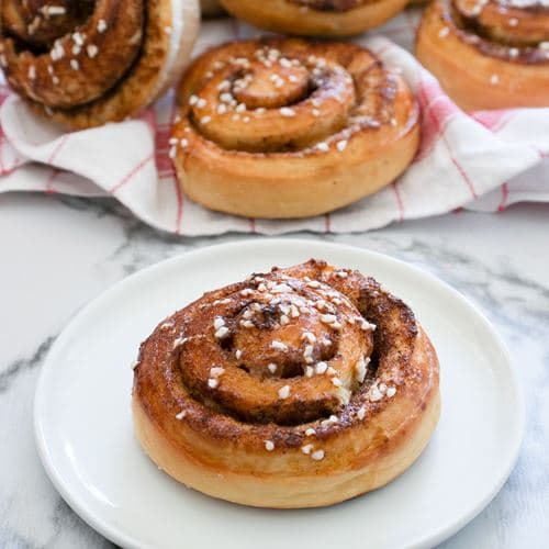 Kanelbulle